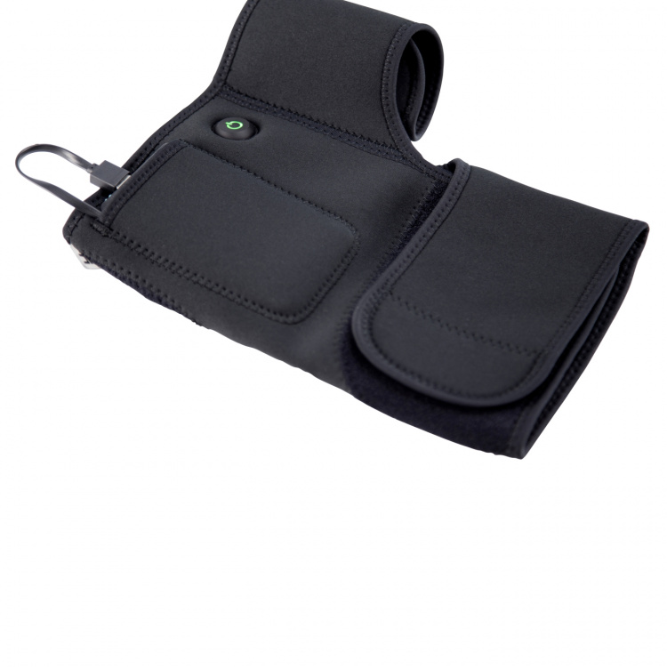 Fysic Trådlös värmedyna för vänster knä