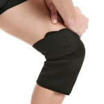 Fysic Trådlös värmedyna för vänster knä