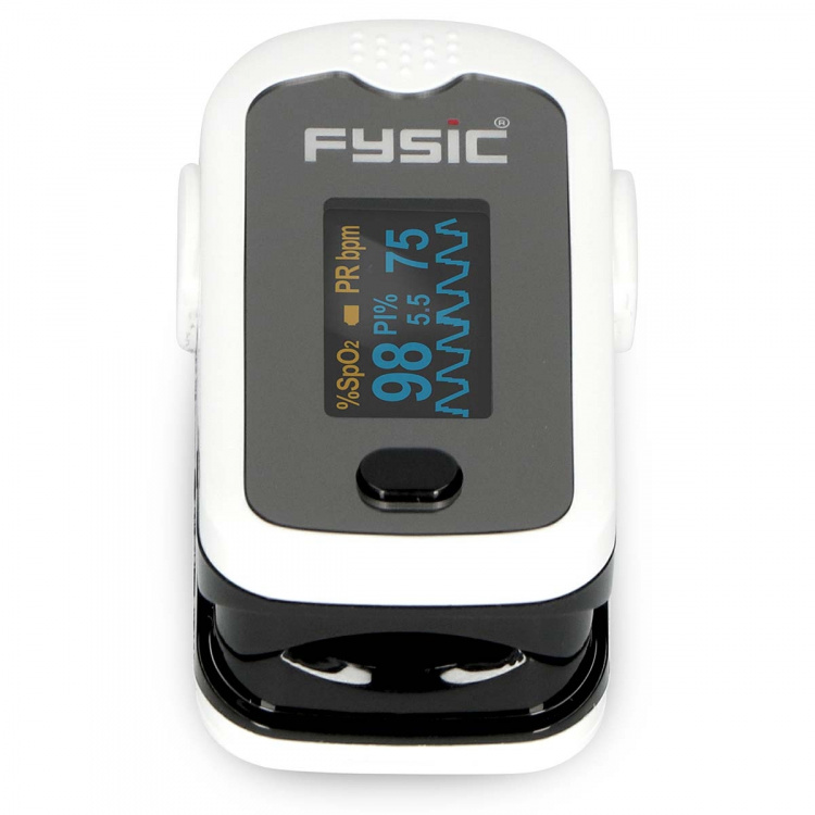 Fysic Oxymeter