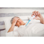 Fysic Termometer med stor upplyst display Fysic Termometer med stor upplyst display