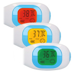 Fysic Termometer med stor upplyst display Fysic Termometer med stor upplyst display