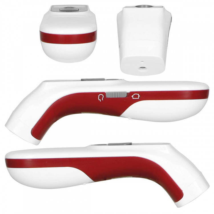 Fysic Infraröd panntermometer Fysic Infraröd panntermometer