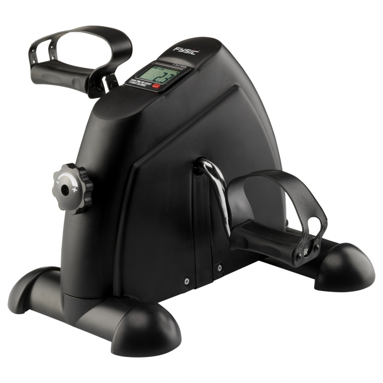 Fysic Minicykel med display Svart Fysic Minicykel med display Svart
