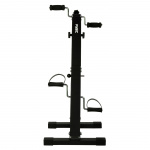 Fysic Dubbelcykel med display Svart Fysic Dubbelcykel med display Svart