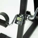 Fysic Dubbelcykel med display Svart Fysic Dubbelcykel med display Svart