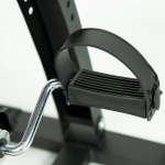 Fysic Dubbelcykel med display Svart Fysic Dubbelcykel med display Svart