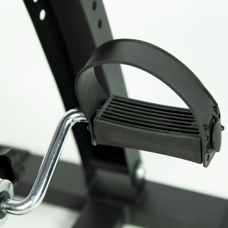 Fysic Dubbelcykel med display Svart Fysic Dubbelcykel med display Svart