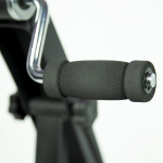 Fysic Dubbelcykel med display Svart Fysic Dubbelcykel med display Svart