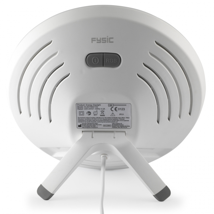 Fysic Energidagsljus med stämningsljus Fysic Energidagsljus med stämningsljus