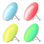 Fysic Energidagsljus med stämningsljus Fysic Energidagsljus med stämningsljus