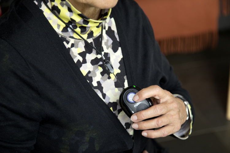 Fysic Sladdlös larmpendel för Fysic FX-7000-serien Fysic Sladdlös larmpendel för Fysic FX-7000-serien