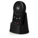 Fysic SOS-panikknapp med GPS-tracker för seniorer Svart Fysic SOS-panikknapp med GPS-tracker för seniorer Svart