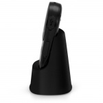 Fysic SOS-panikknapp med GPS-tracker för seniorer Svart Fysic SOS-panikknapp med GPS-tracker för seniorer Svart