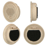 Alecto Baby HeeHee + gosedjurskanin - Chattknapp, gör ditt gosedjur till en interaktiv vän Alecto Baby HeeHee + gosedjurskanin - Chattknapp, gör ditt gosedjur till en interaktiv vän