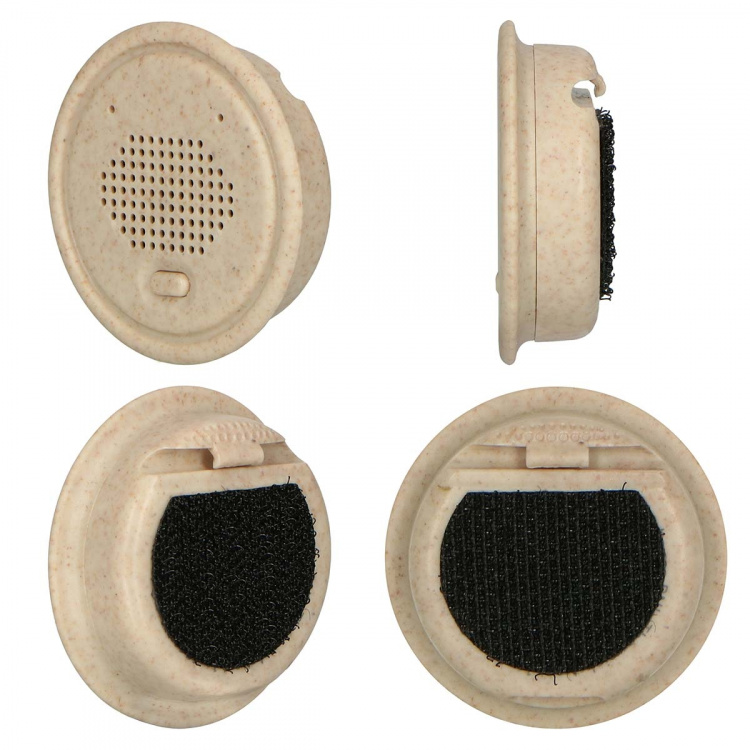 Alecto Baby HeeHee + gosedjurskanin - Chattknapp, gör ditt gosedjur till en interaktiv vän Alecto Baby HeeHee + gosedjurskanin - Chattknapp, gör ditt gosedjur till en interaktiv vän