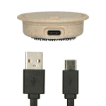 Alecto Baby HeeHee + gosedjurskanin - Chattknapp, gör ditt gosedjur till en interaktiv vän Alecto Baby HeeHee + gosedjurskanin - Chattknapp, gör ditt gosedjur till en interaktiv vän