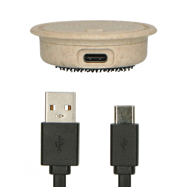 Alecto Baby HeeHee + gosedjurskanin - Chattknapp, gör ditt gosedjur till en interaktiv vän Alecto Baby HeeHee + gosedjurskanin - Chattknapp, gör ditt gosedjur till en interaktiv vän