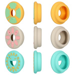 Alecto Baby HeeHee + gosedjurskanin - Chattknapp, gör ditt gosedjur till en interaktiv vän Alecto Baby HeeHee + gosedjurskanin - Chattknapp, gör ditt gosedjur till en interaktiv vän