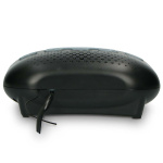 ICES Klockradio Svart ICES Klockradio Svart