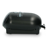 ICES Klockradio Svart ICES Klockradio Svart