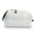 ICES Klockradio Vit ICES Klockradio Vit