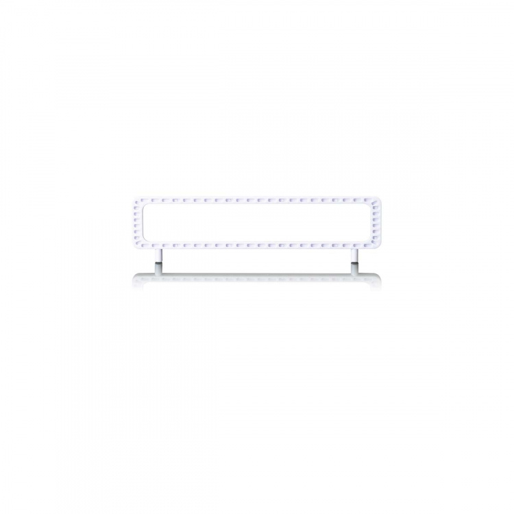 Lenco DAB+/FM köksradio med Bluetooth® LED-belysning och timer Vit Lenco DAB+/FM köksradio med Bluetooth® LED-belysning och timer Vit