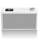 Lenco Internetradio för kök med FM White Lenco Internetradio för kök med FM White