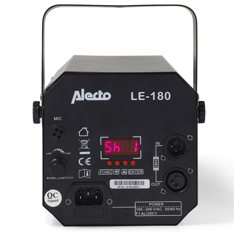 Alecto LED-fantasilampa Alecto LED-fantasilampa