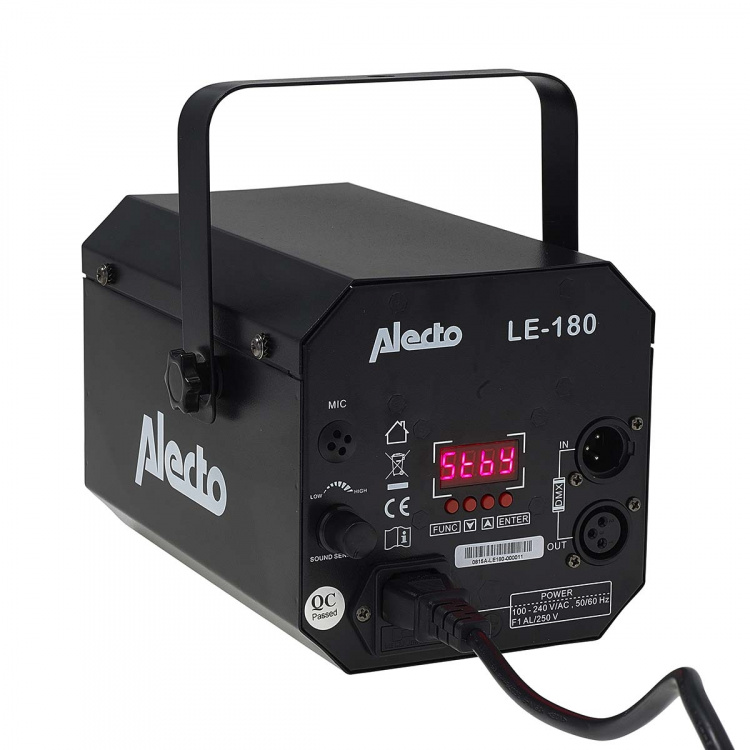 Alecto LED-fantasilampa Alecto LED-fantasilampa