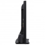 Lenco 24 tums HD LED-TV med DVB-T2 DVB-C DVB-S2 12V Svart Lenco 24 tums HD LED-TV med DVB-T2 DVB-C DVB-S2 12V Svart