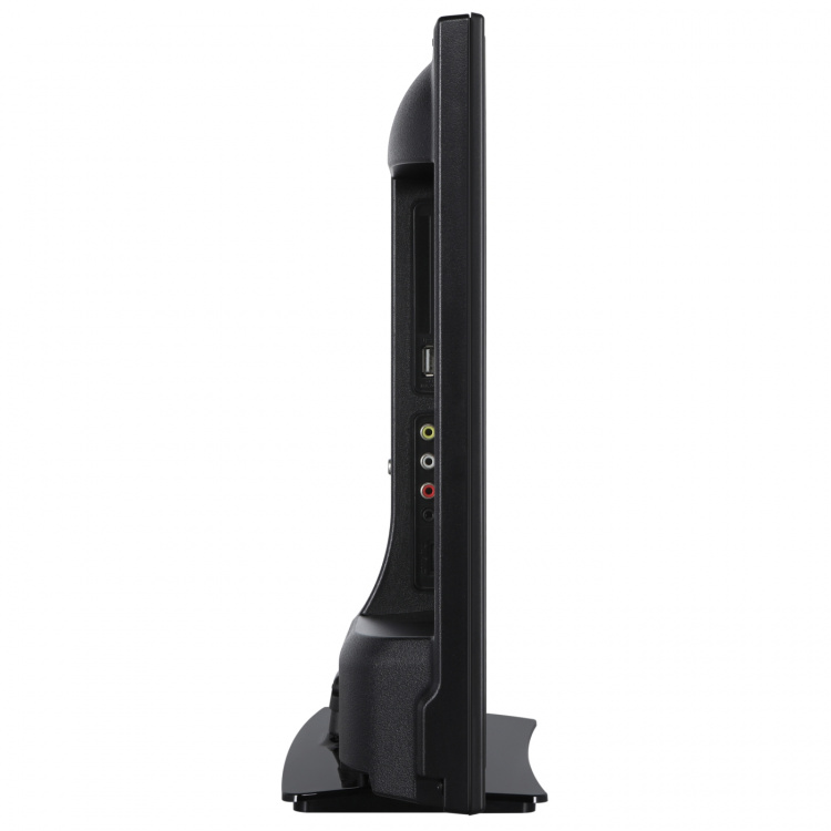 Lenco 24 tums HD LED-TV med DVB-T2 DVB-C DVB-S2 12V Svart Lenco 24 tums HD LED-TV med DVB-T2 DVB-C DVB-S2 12V Svart