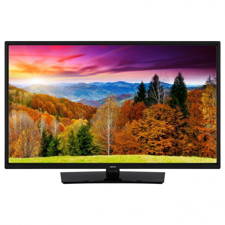 Lenco 32 tums Smart HD LED TV Bluetooth® 12V