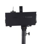 Lenco Dual Matrix party LED-ljus och dimmaskin Lenco Dual Matrix party LED-ljus och dimmaskin