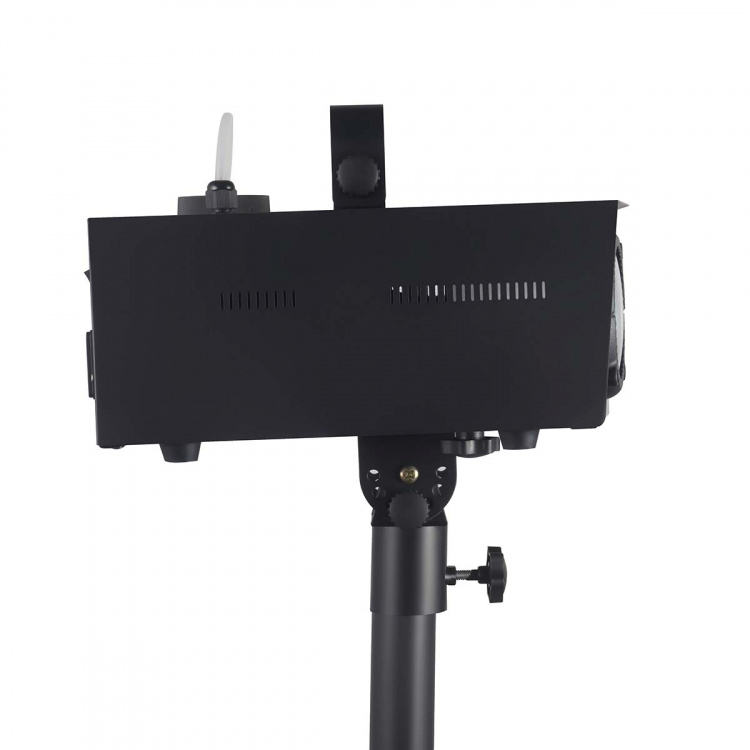 Lenco Dual Matrix party LED-ljus och dimmaskin Lenco Dual Matrix party LED-ljus och dimmaskin