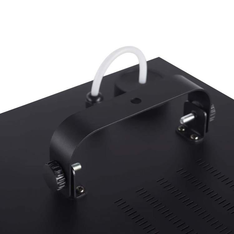 Lenco Dual Matrix party LED-ljus och dimmaskin Lenco Dual Matrix party LED-ljus och dimmaskin