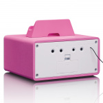 Lenco Micro set väckarklocka Bluetooth® FM-radio USB aux-in Princess Lenco Micro set väckarklocka Bluetooth® FM-radio USB aux-in Princess