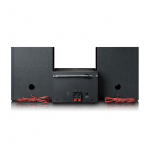 Lenco Mikroapparat med internet/ DAB+ radio Bluetooth® CD MP3 Svart