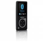 Lenco MP3/MP4-spelare med Bluetooth® Svart