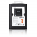 Lenco MP3/MP4-spelare med Bluetooth® Svart