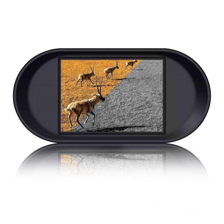 Lenco Kikare för mörkerseende