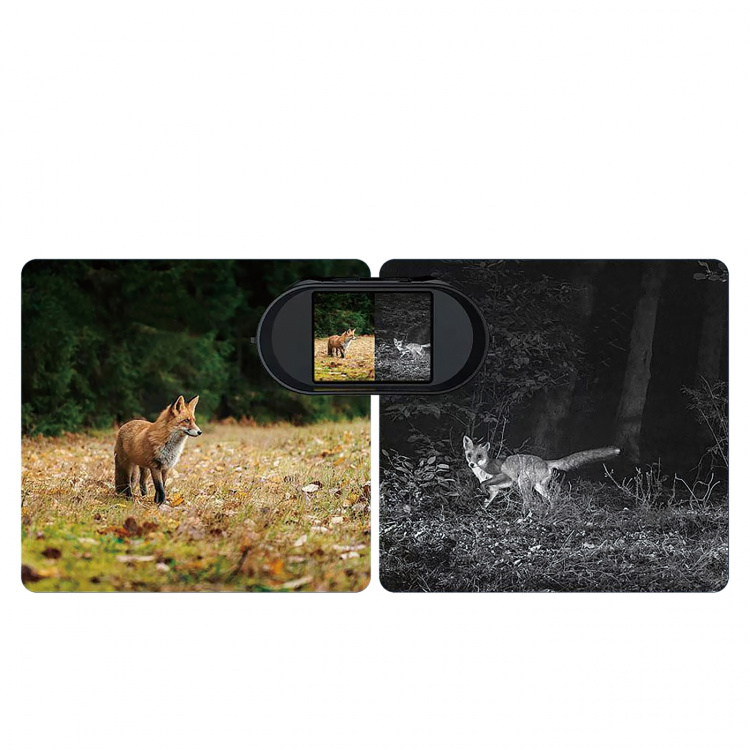 Lenco Kikare för mörkerseende