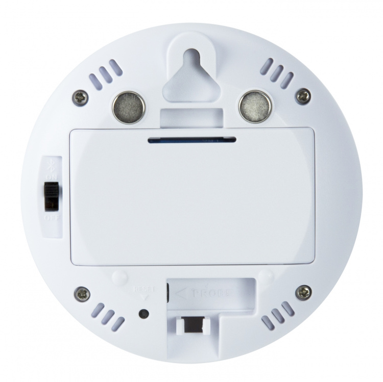 Alecto Termometer och hygrometer med sond och app