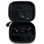 Lenco Fodral med inbyggd powerbank Grå Lenco Fodral med inbyggd powerbank Grå