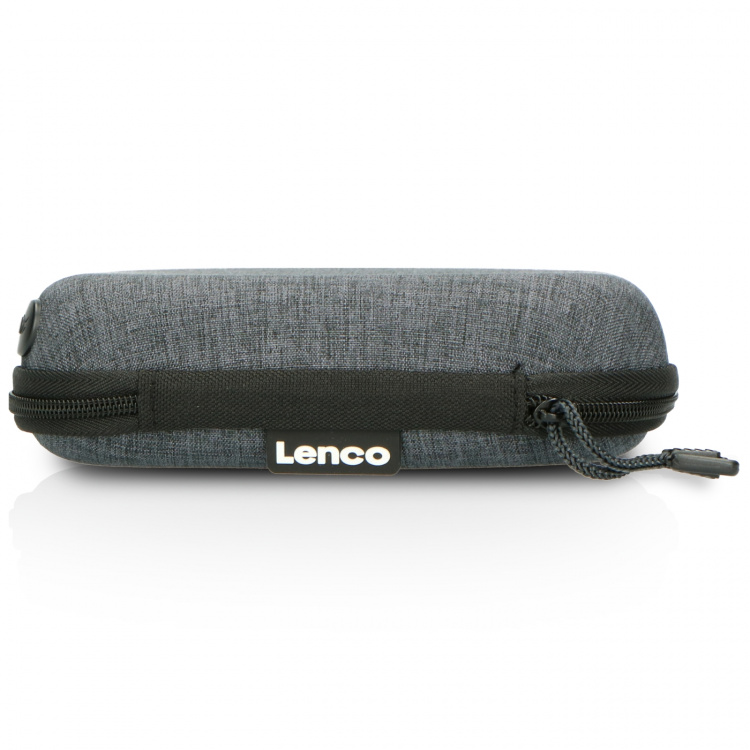 Lenco Powerbankfodral för Discman 5000mah Grå Lenco Powerbankfodral för Discman 5000mah Grå