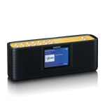 Lenco DAB/FM med 2,4 Lenco DAB/FM med 2,4