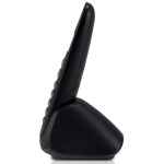 Profoon Trådlös telefon med 3 handenheter Svart