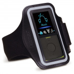 Lenco Sport MP3/4-spelare med stegräknare Sportöronproppar och sportarmband Lime Lenco Sport MP3/4-spelare med stegräknare Sportöronproppar och sportarmband Lime
