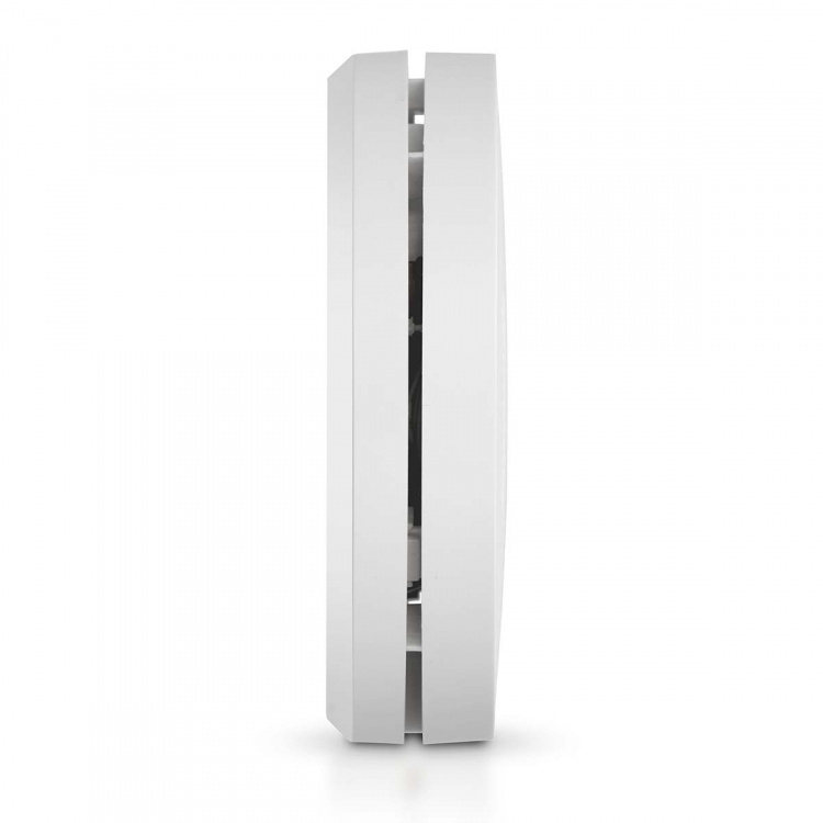 Alecto Design brandvarnare med 10 års batteri Vit Alecto Design brandvarnare med 10 års batteri Vit