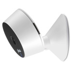 Alecto Wi-Fi babyvakt med kamera Vit Alecto Wi-Fi babyvakt med kamera Vit