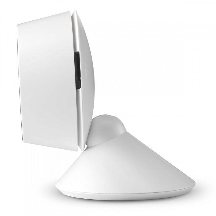 Alecto Wi-Fi babyvakt med kamera Vit Alecto Wi-Fi babyvakt med kamera Vit